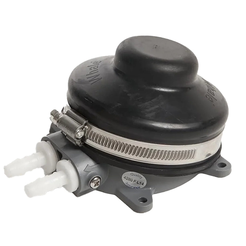 Whale Pump Babyfoot 10mm Nipples