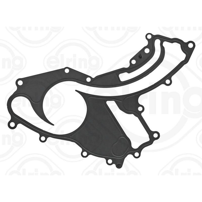Elring Water Pump Gasket Wide Thick fits Mercedes-Benz Cls 2011-2017