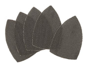 DeWALT Power Tools EXTREME Mesh Delta Sander Sheet 100 x 150mm 120G (Pack 5) DeWALT Power Tools - NN4 Online