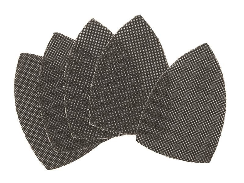 DeWALT Power Tools EXTREME Mesh Delta Sander Sheet 100 x 150mm 120G (Pack 5) DeWALT Power Tools - NN4 Online
