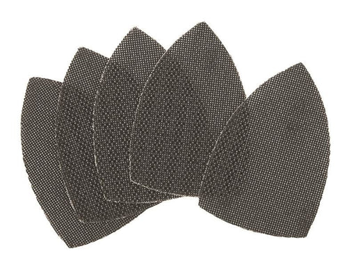 DeWALT Power Tools EXTREME Mesh Delta Sander Sheet 100 x 150mm 120G (Pack 5) DeWALT Power Tools - NN4 Online