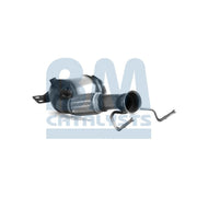 BM Catalysts Homologated Petrol Cat fits BMW 1 2019 on