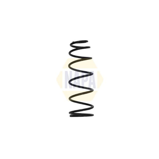 NAPA 2 x Suspension Springs fits Mazda MX-5 2005-2016 1.8 2.0