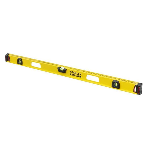 Stanley® Hand Tools FatMax® I-Beam Level 3 Vial 120cm STANLEY® Hand Tools - Dynamic Drive