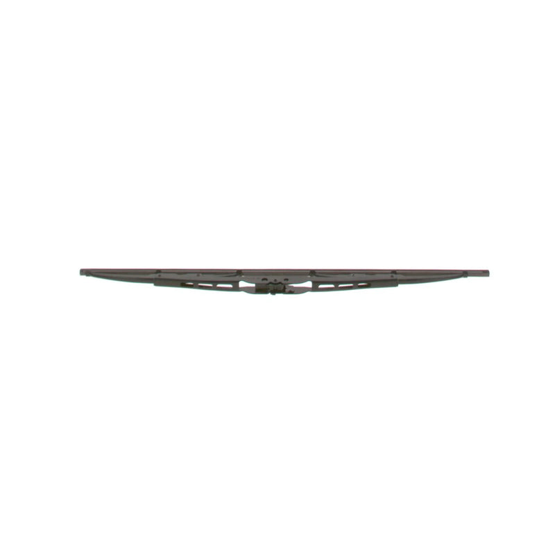 Bosch Front & Rear Super Plus Wiper Blade Set fits Daihatsu Move 1997-1999 0.8