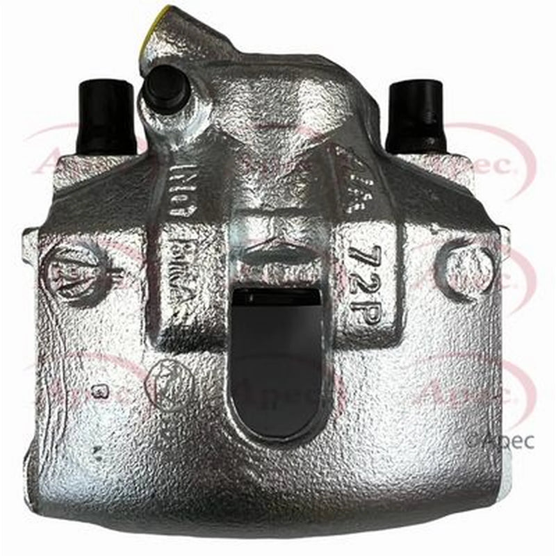 Apec Brake Caliper Assembly Front Right RCA1424