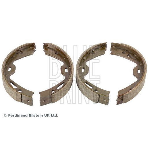 Blue Print Parking Brake Shoe Set Rear fits Porsche 718 Boxster 2016-2017