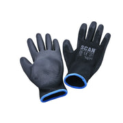 XMS Scan Dipped PU Gloves - SCAGLOPU5