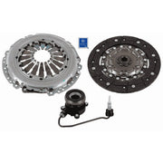 Sachs Clutch Kit Set 3pc 3000990464