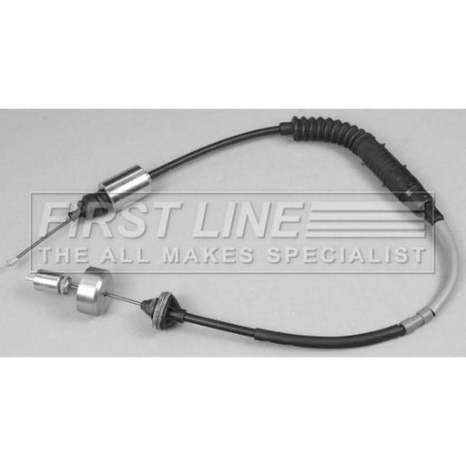 First Line Clutch Control Cable Pull fits Renault Laguna I 1993-2001