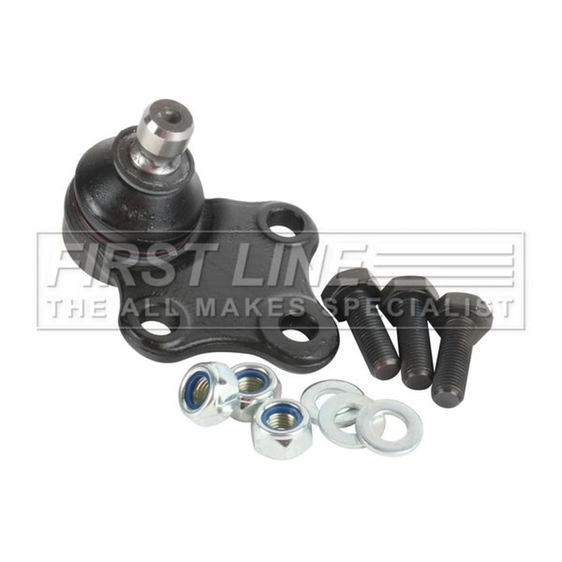 First Line Ball Joint Front Left fits Citroën Berlingo 1996-2011 1.1 1.4 1.8 1.9