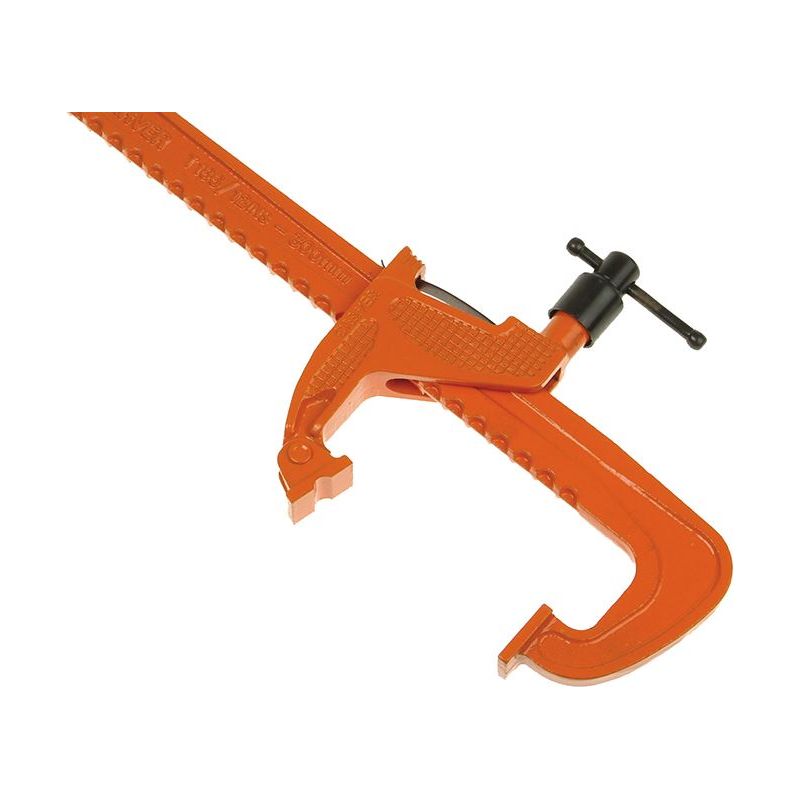 Carver T186-300 Standard-Duty Rack Clamp 30cm Carver - Dynamic Drive
