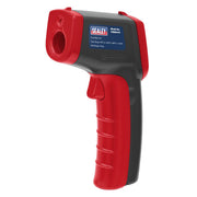 Sealey Infrared Laser Digital Thermometer 12:1 VS900 Sealey - Dynamic Drive