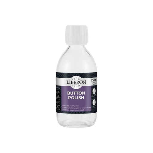 Liberon Button Polish 250ml Liberon - Dynamic Drive