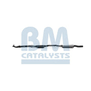 BM Catalysts Homologated Petrol Cat fits BMW 3 2001-2007