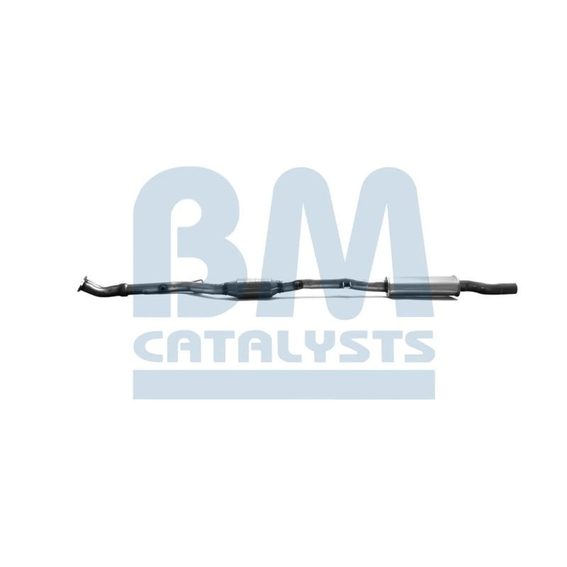 BM Catalysts Homologated Petrol Cat fits BMW 3 2001-2007