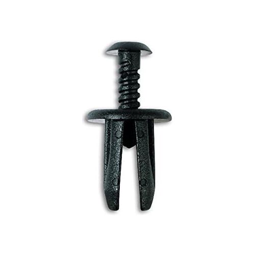 Connect Screw Rivet - for Mercedes-Benz, Universal Use 50pc 36114 Tool Connection - Dynamic Drive