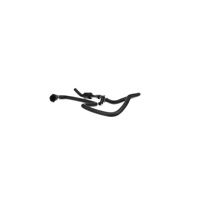 Gates Curved Radiator Hose fits BMW 1 2004-2011