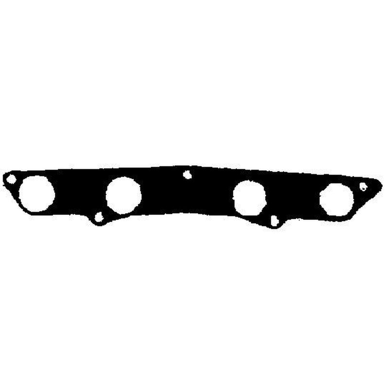 BGA Exhaust Manifold Gasket Wide 1mm Thick fits Citroën Ax 1988-1997