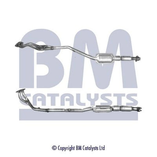 BM Catalysts Petrol Cat fits BMW 3 1987-1994