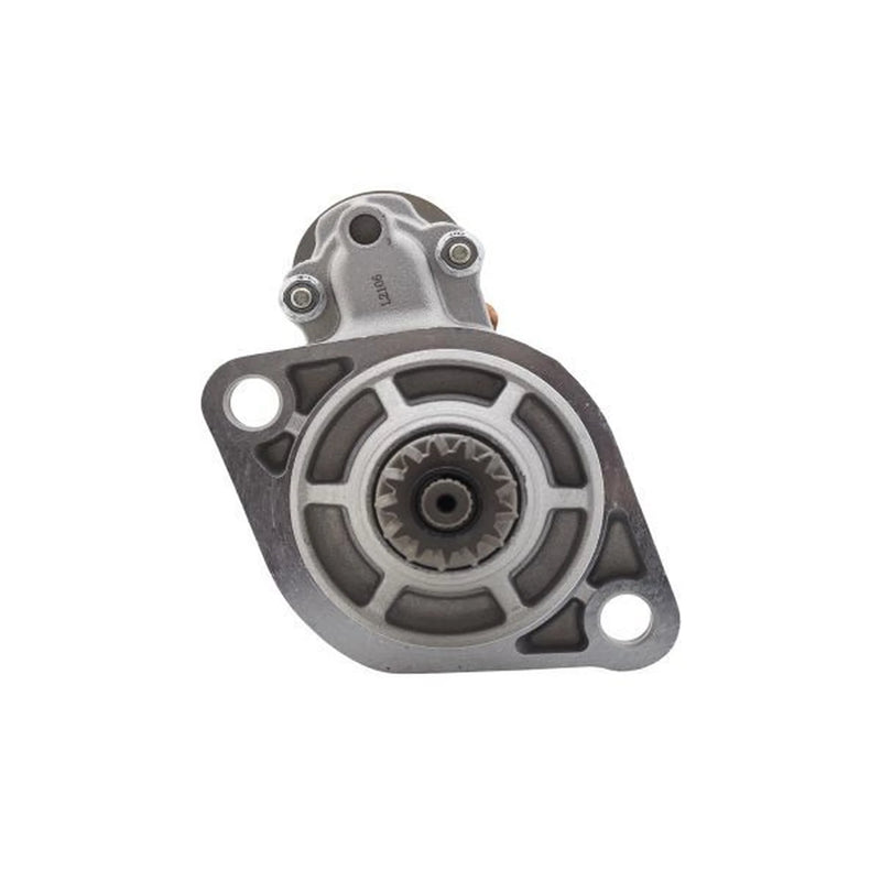 Hella Starter Motor 12V 2kW 13 Teeth fits Audi A3 2010-2016 1.2