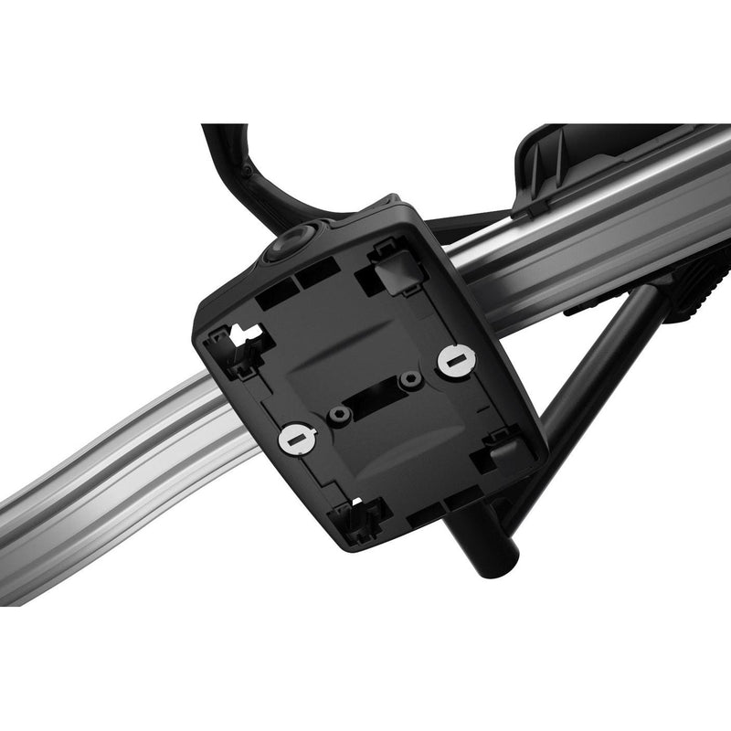 Thule Up Ride roof top bike rack wheel mount black/aluminium Roof Bike Rack Thule - Bars 4 Cars