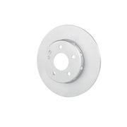 Bosch 2 x Solid Brake Discs fits Mercedes-Benz C-Class 1993-2000