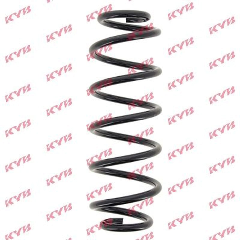 KYB Rear Suspension Coil Spring fits Citroën C4 2004-2011 1.6 2.0
