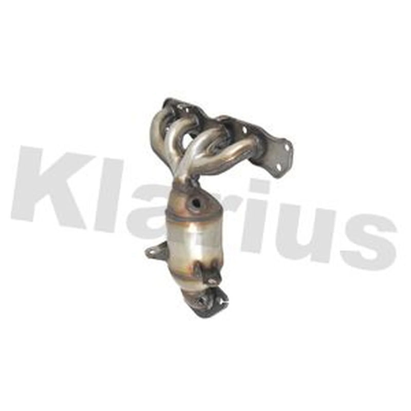 Klarius Catalyst Type Approved With Pipe fits Suzuki Splash 2010-2011 1.2