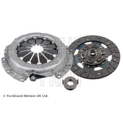 Blue Print Clutch Kit Set 3pc 215mm ADK83016