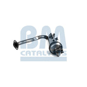 BM Catalysts Homologated Diesel Cat & Dpf fits Ford Focus II 2004-2012 1.6