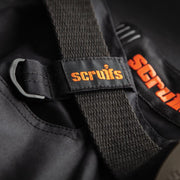 Scruffs Pro Flex Trousers Black 36S Scruffs - Dynamic Drive