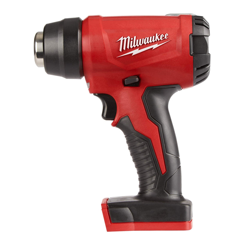 Milwaukee M18 Heatgun Bare Unit No Batteri 4933459771 Milwaukee - Dynamic Drive