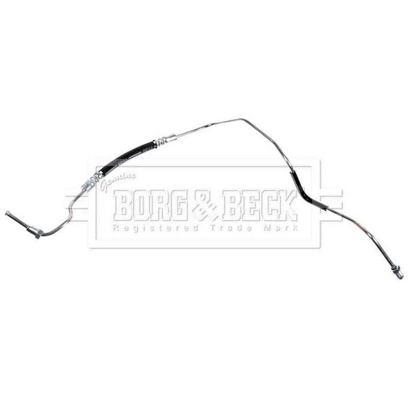Borg & Beck Brake Hydraulic Hose Line outer BBH9101