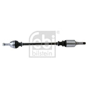 Febi CV Drive Shaft Driveshaft Front Right 186587