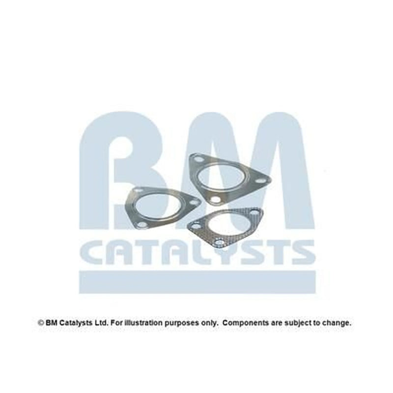 BM Catalysts Exhaust Pipe Mounting Kit