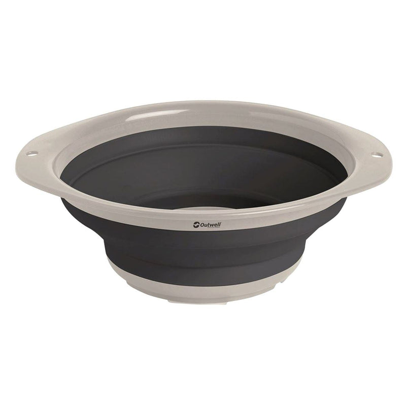 Outwell Collaps Bowl 1 5L Navy Night: Compact and Space Saving Camping Bowl w Outwell - Dynamic Drive