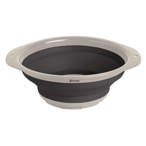 Outwell Collaps Bowl 1 5L Navy Night: Compact and Space Saving Camping Bowl w Outwell - Dynamic Drive