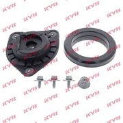 KYB Front Repair Kit Suspension Strut Support Mount fits Renault Laguna