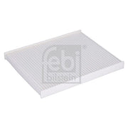 Febi Cabin Air Filter (Pollen Filter) 106918