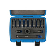 Laser Heavy Duty Impact Socket Bit Set 3/4"D 12pc 7690 Laser - Dynamic Drive