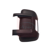 Apec Wing Mirror Cover Left fits Citroën Relay III 2006-2023 2.0 2.2 3.0