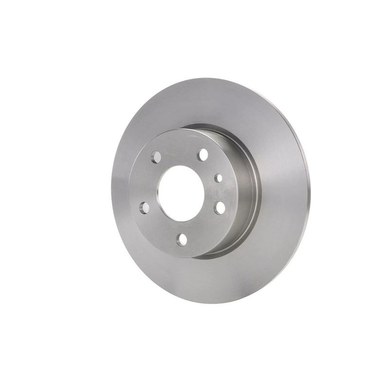 Bosch Rear Brake Solid Discs & Pads fits Alfa Romeo 164 1987-1998 2.0 2.5 3.0