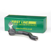 First Line Steering Tie Rod End Ball Joint fits Nissan Navara NP300 2005-2007