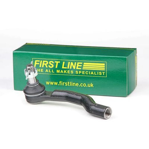 First Line Steering Tie Rod End Ball Joint fits Nissan Navara NP300 2005-2007