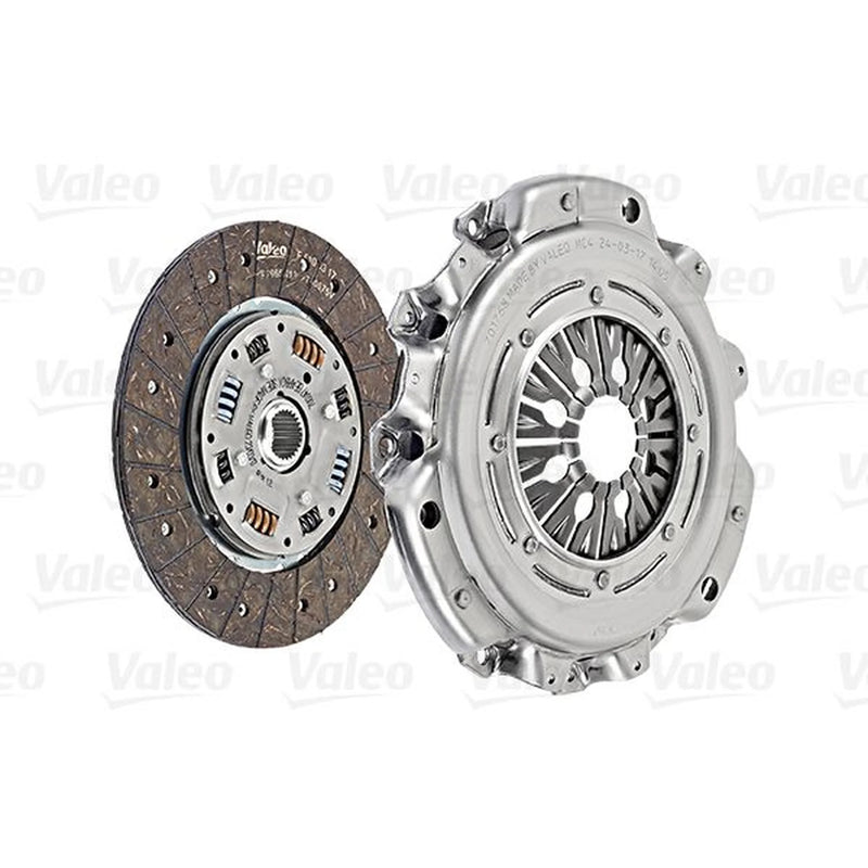 Valeo Clutch Kit Set 3pc 826694