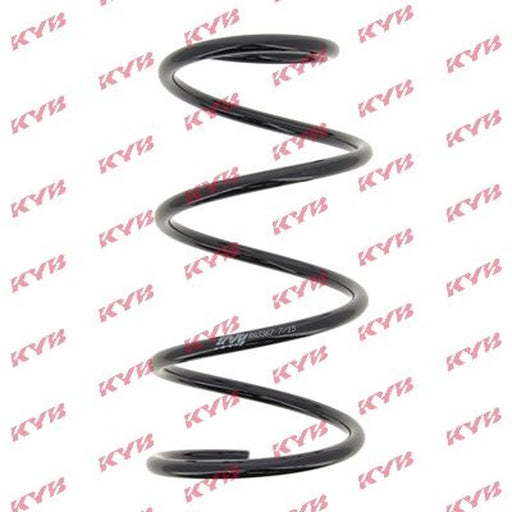KYB 2 x Suspension Springs fits Toyota Prius Liftback 2003-2009 1.5