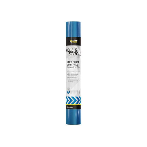 Everbuild Sika Roll & Stroll Hard Surface Protector 600mm x 25m Everbuild Sika - Dynamic Drive
