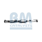 BM Catalysts Homologated Petrol Cat fits Toyota Previa / Estima I 1990-2000 2.4