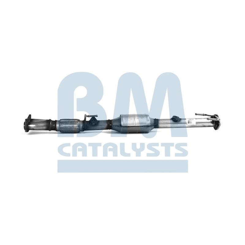 BM Catalysts Homologated Petrol Cat fits Toyota Previa / Estima I 1990-2000 2.4